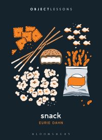 Book Cover for Snack by Eurie Dahn