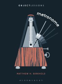 Book Cover for Metronome by Matthew H Birkhold