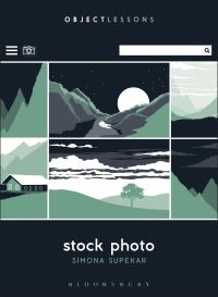 Book Cover for Stock Photo by Simona Supekar