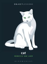 Book Cover for Cat by Rebecca Van Laer