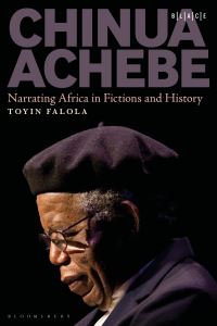Book Cover for Chinua Achebe by Toyin Falola