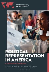 Book Cover for Political Representation in America by Caroline Heldman, Lori Cox Han