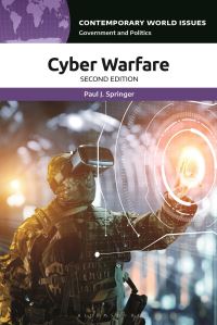 Book Cover for Cyber Warfare by Paul J Springer