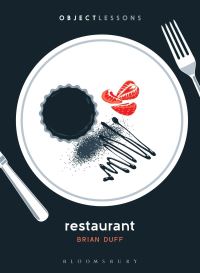 Book Cover for Restaurant by Brian Duff