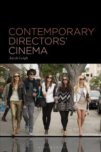 Book Cover for Contemporary Directors' Cinema by Jacob Leigh