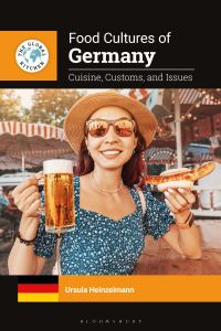 Book Cover for Food Cultures of Germany by Ursula Heinzelmann