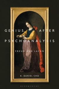 Book Cover for Genius After Psychoanalysis by K Daniel Cho