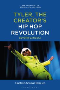 Book Cover for Tyler, the Creator's Hip Hop Revolution by Gustavo Souza Marques