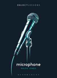 Book Cover for Microphone by Ralph Jones