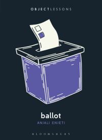Book Cover for Ballot by Anjali Enjeti