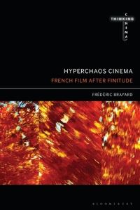 Book Cover for Hyperchaos Cinema by Frédéric Brayard