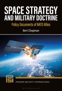 Book Cover for Space Strategy and Military Doctrine by Bert Chapman