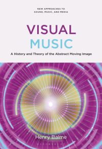 Book Cover for Visual Music by Henry Balme