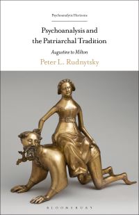 Book Cover for Psychoanalysis and the Patriarchal Tradition by Peter L Rudnytsky