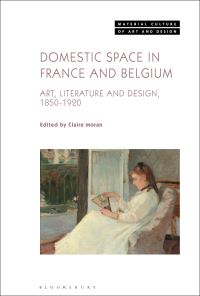 Book Cover for Domestic Space in France and Belgium by Claire Moran