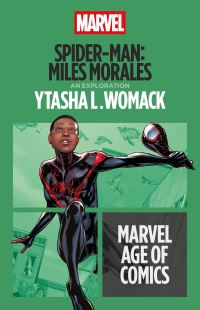 Book Cover for Spider-Man by Ytasha Womack