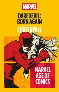 Book Cover for Daredevil by Chris Ryall