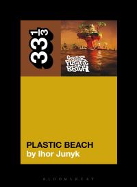 Book Cover for Gorillaz' Plastic Beach by Ihor Junyk