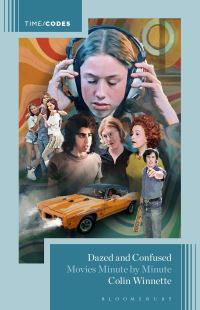 Book Cover for Dazed and Confused by Colin Winnette