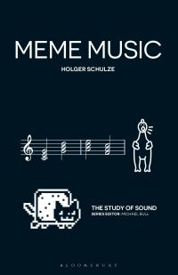 Book Cover for Meme Music by Holger Schulze