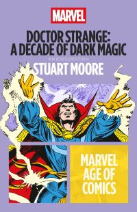 Book Cover for Doctor Strange by Stuart Moore