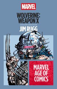 Book Cover for Wolverine: Weapon X by Jim Rugg