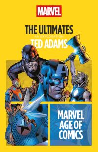 Book Cover for The Ultimates by Ted Adams