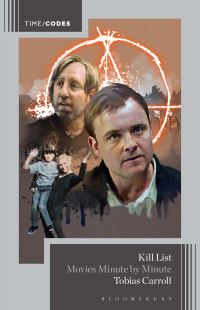 Book Cover for Kill List by Tobias Carroll