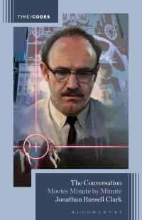 Book Cover for The Conversation by Jonathan Russell Clark