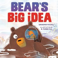 Book Cover for Bear's Big Idea by Sandra Nickel