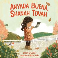 Book Cover for Anyada Buena, Shanah Tovah by Sarah Aroeste