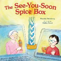 Book Cover for The See-You-Soon Spice Box by Pamela Ehrenberg