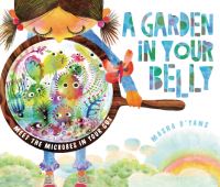 Book Cover for A Garden in Your Belly by Masha Dyans