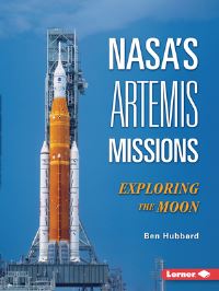 Book Cover for NASA's Artemis Missions by Ben Hubbard