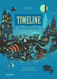Book Cover for Timeline (Revised Edition) by Peter Goes