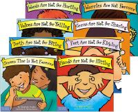 Book Cover for Best Behavior® Series (Boardbooks) 8-Book Set by Multiple Authors, Martine Agassi, Elizabeth Verdick