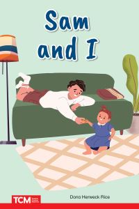 Book Cover for Sam and I by Dona Herweck Rice