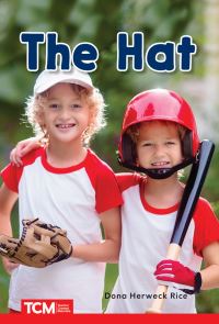 Book Cover for The Hat by Dona Herweck Rice