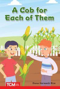 Book Cover for A Cob for Each of Them by Dona Herweck Rice
