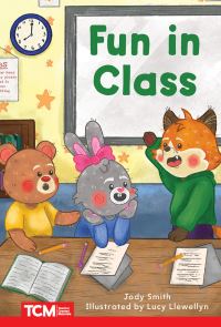 Book Cover for Fun in Class by Jodene Lynn Smith, Jodene Smith