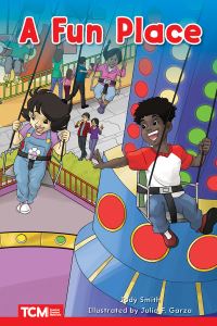 Book Cover for A Fun Place by Jodene Lynn Smith, Jodene Smith
