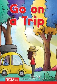 Book Cover for Go on a Trip by Jodene Lynn Smith, Jodene Smith