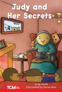 Book Cover for Judy and Her Secrets by Jodene Lynn Smith, Jodene Smith