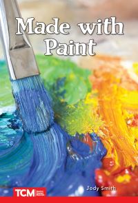 Book Cover for Made With Paint by Jodene Lynn Smith, Jodene Smith