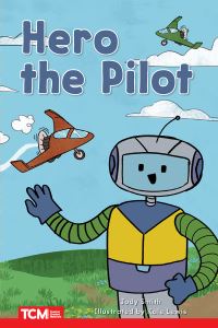 Book Cover for Hero the Pilot by Jodene Lynn Smith, Jodene Smith