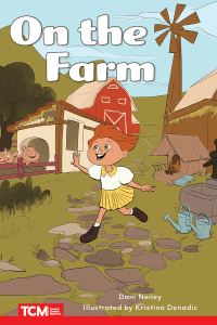 Book Cover for On the Farm by Dani Neiley