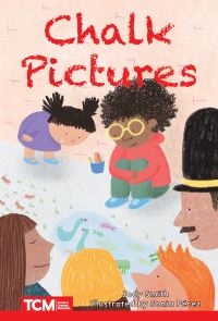 Book Cover for Chalk Pictures by Jodene Lynn Smith, Jodene Smith