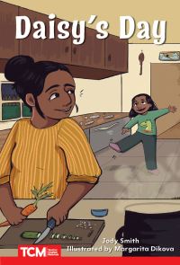 Book Cover for Daisy's Day by Jodene Lynn Smith, Jodene Smith, Jodene Smith