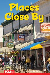 Book Cover for Places Close By by Jodene Lynn Smith, Jodene Smith