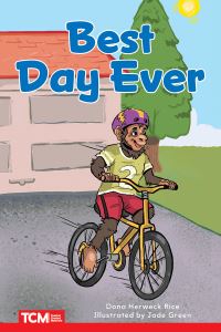 Book Cover for Best Day Ever by Dona Herweck Rice